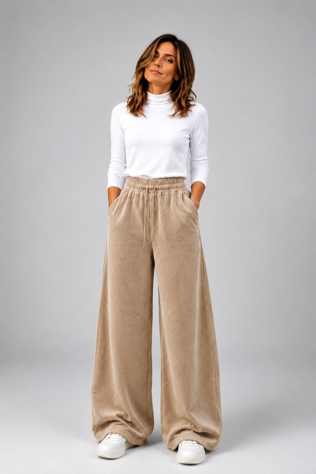 PALAZZO DE CORDEROY MADISON - OFERTA 2X1 | WINTER 26