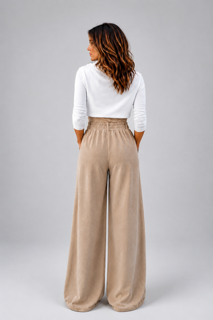 PALAZZO DE CORDEROY MADISON - OFERTA 2X1 | WINTER 26