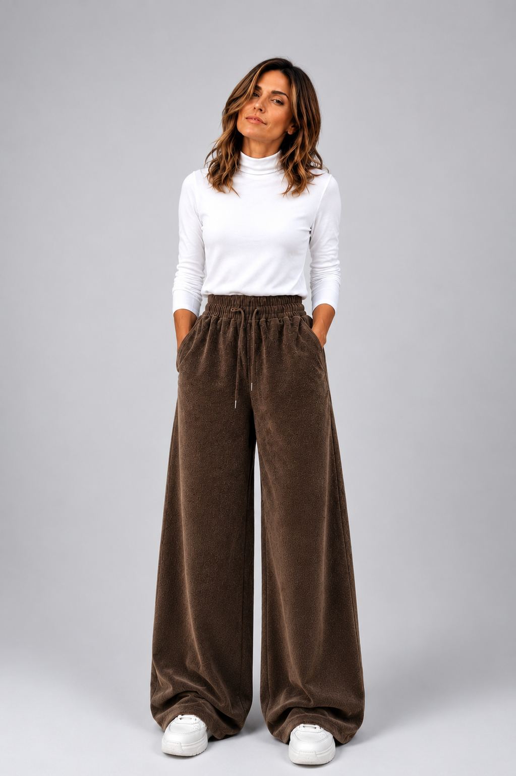 PALAZZO DE CORDEROY MADISON - OFERTA 2X1 | WINTER 26