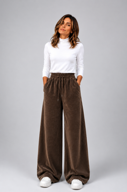 PALAZZO DE CORDEROY MADISON - OFERTA 2X1 | WINTER 26