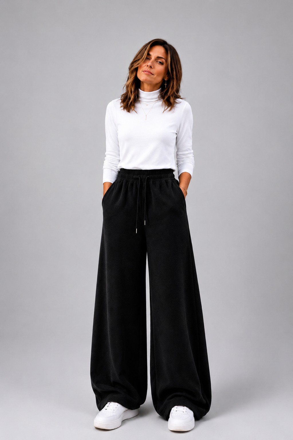 PALAZZO DE CORDEROY MADISON - OFERTA 2X1 | WINTER 26