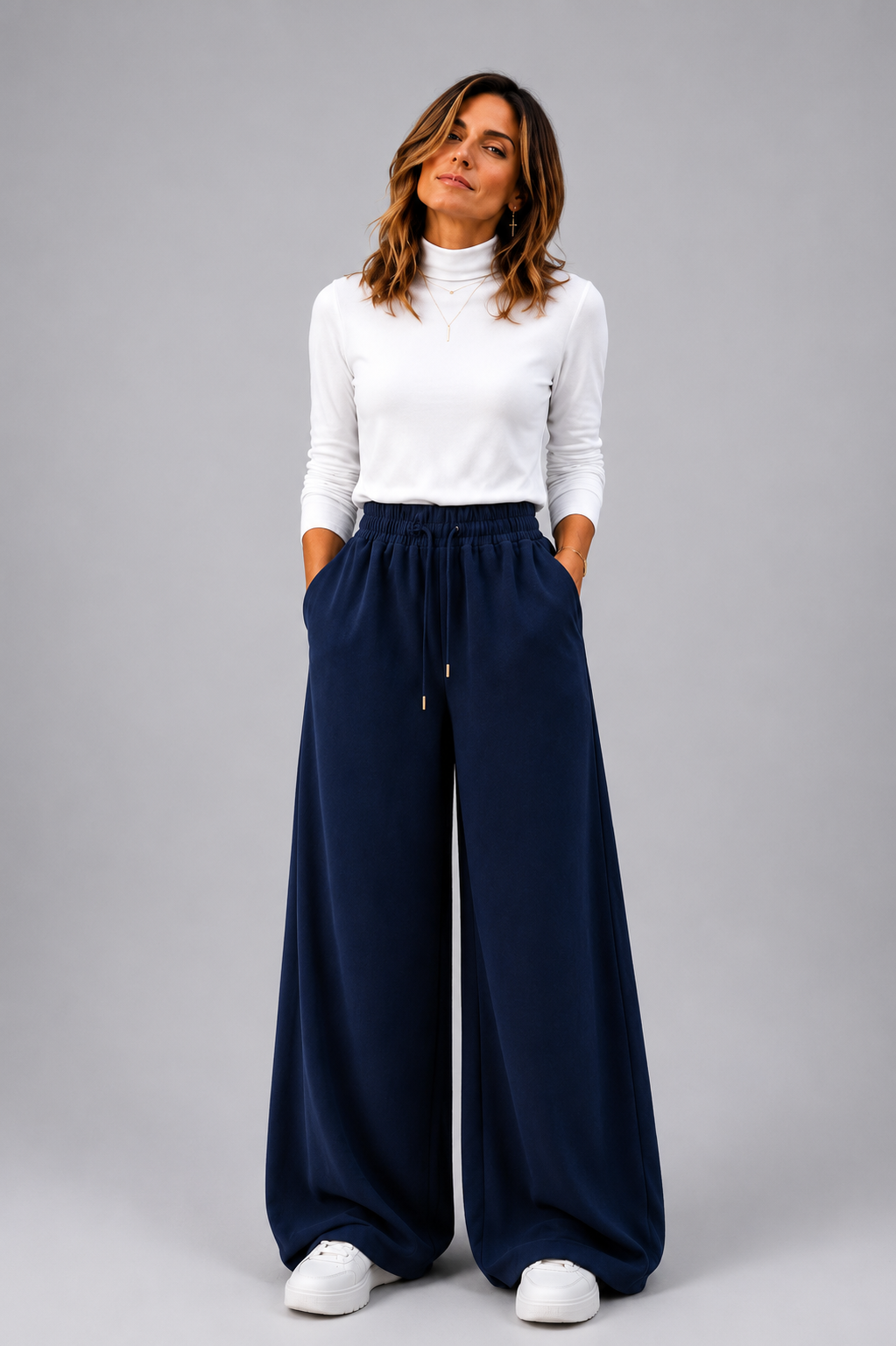 PALAZZO DE CORDEROY MADISON - OFERTA 2X1 | WINTER 26