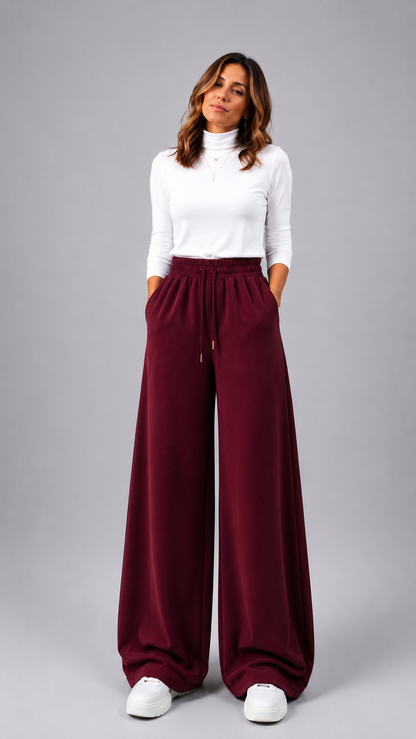 PALAZZO DE CORDEROY MADISON - OFERTA 2X1 | WINTER 26