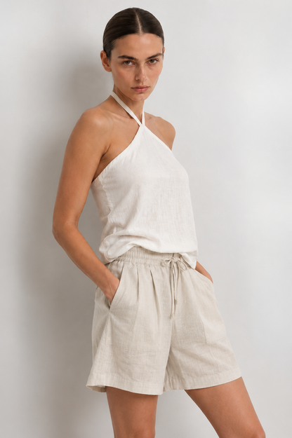 SHORT DE LINO MACARENA | PROMO 3X1