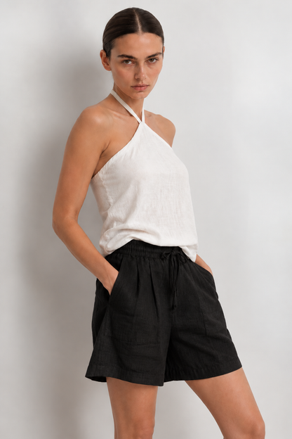 SHORT DE LINO MACARENA | PROMO 3X1