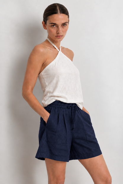 SHORT DE LINO MACARENA | PROMO 3X1