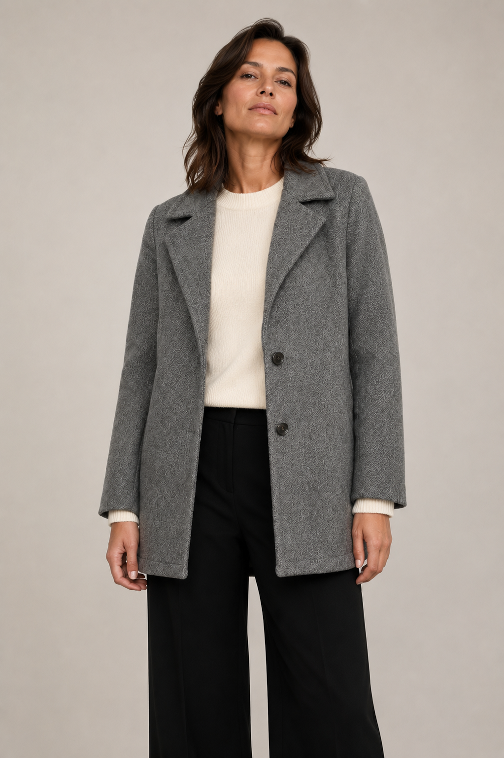 2x1 SACOS DE PAÑO MONACO | INVIERNO 26´