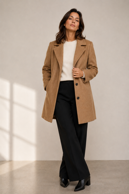 2x1 SACOS DE PAÑO MONACO | INVIERNO 26´