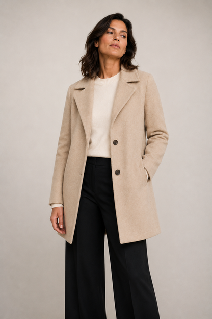 2x1 SACOS DE PAÑO MONACO | INVIERNO 26´