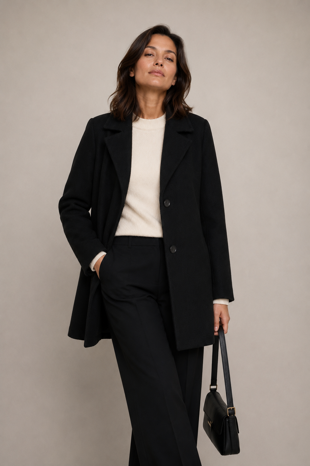 2x1 SACOS DE PAÑO MONACO | INVIERNO 26´