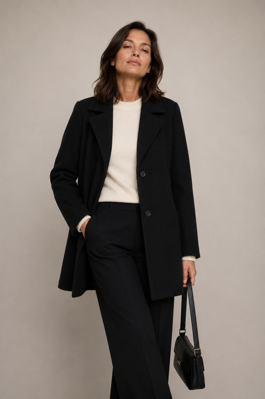 2x1 SACOS DE PAÑO MONACO | INVIERNO 26´