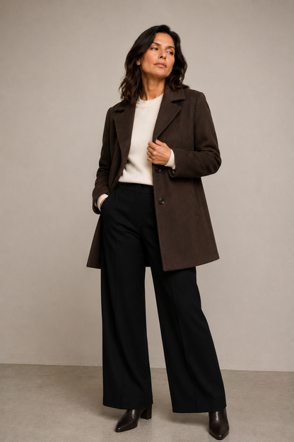 2x1 SACOS DE PAÑO MONACO | INVIERNO 26´